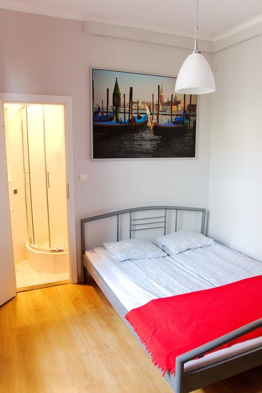 Tramp Aparthostel Krakow Ruang foto