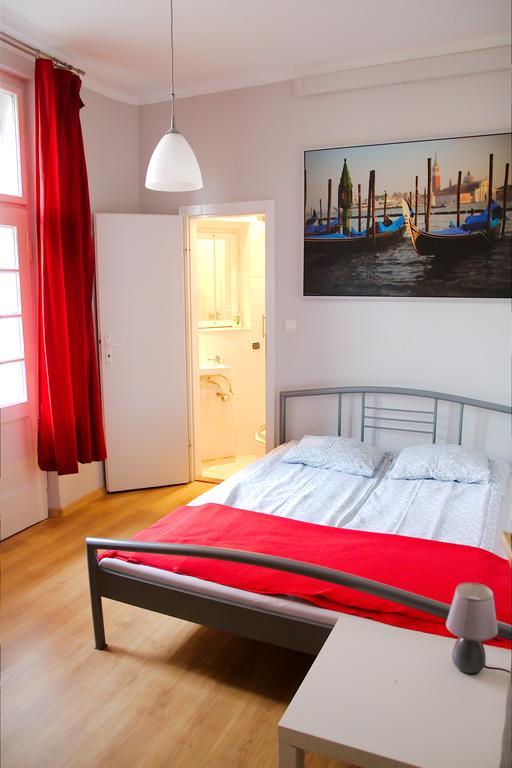 Tramp Aparthostel Krakow Ruang foto