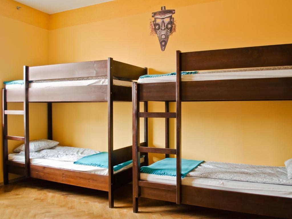 Tramp Aparthostel Krakow Bagian luar foto