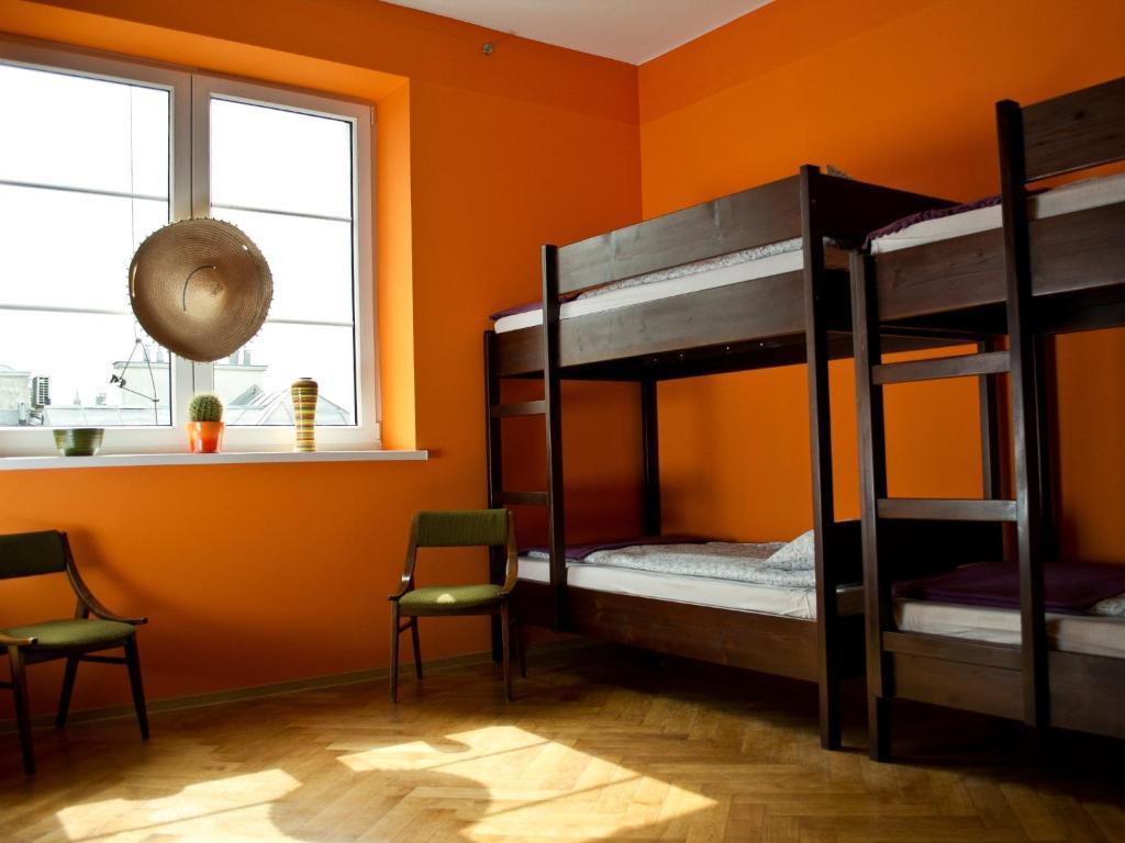 Tramp Aparthostel Krakow Bagian luar foto