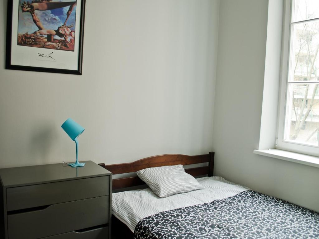 Tramp Aparthostel Krakow Bagian luar foto