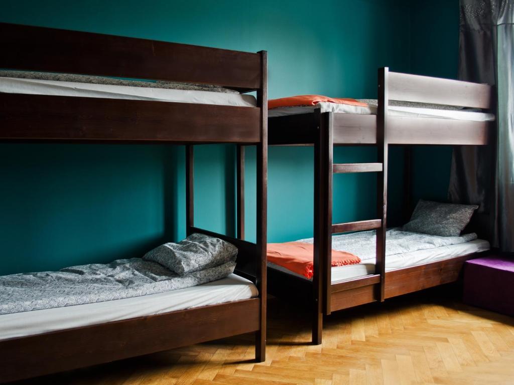 Tramp Aparthostel Krakow Bagian luar foto