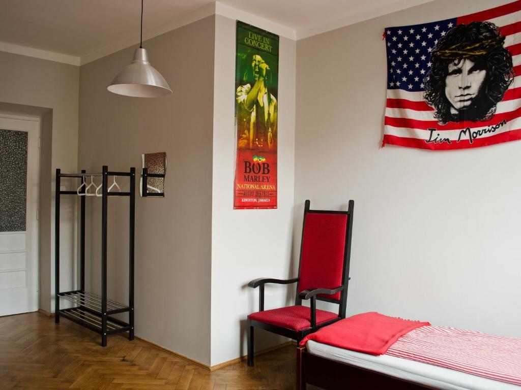 Tramp Aparthostel Krakow Bagian luar foto