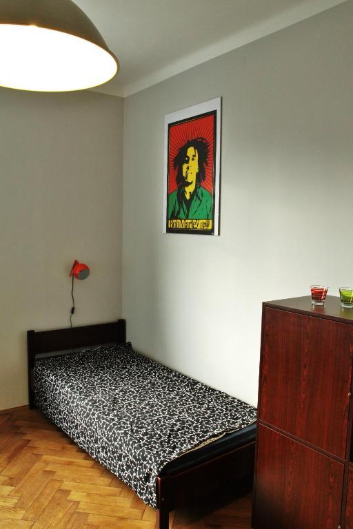 Tramp Aparthostel Krakow Ruang foto
